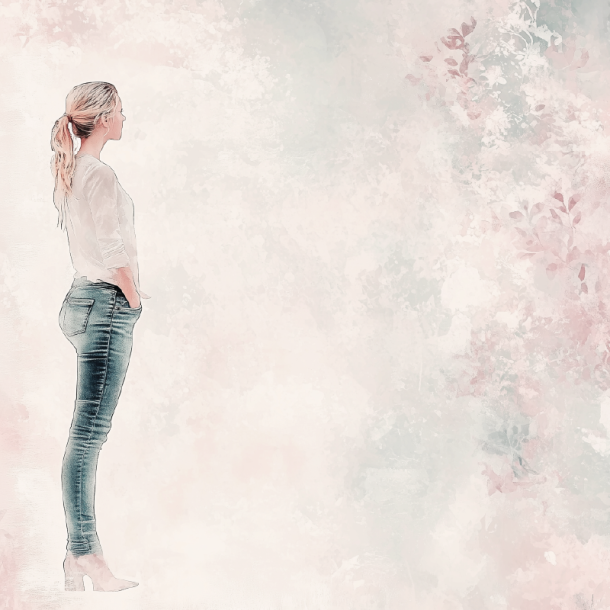 Gavlhusets Design - Blok 6'' - Fart over feltet