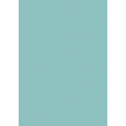 Gavlhusets Design - Blok A5 - Prikker 24 farver