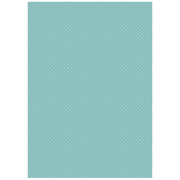 Gavlhusets Design - Blok A5 - Prikker 24 farver