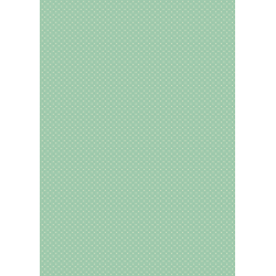 Gavlhusets Design - Blok A5 - Prikker 24 farver