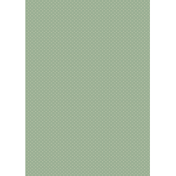 Gavlhusets Design - Blok A5 - Prikker 24 farver