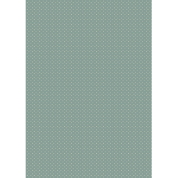 Gavlhusets Design - Blok A5 - Prikker 24 farver