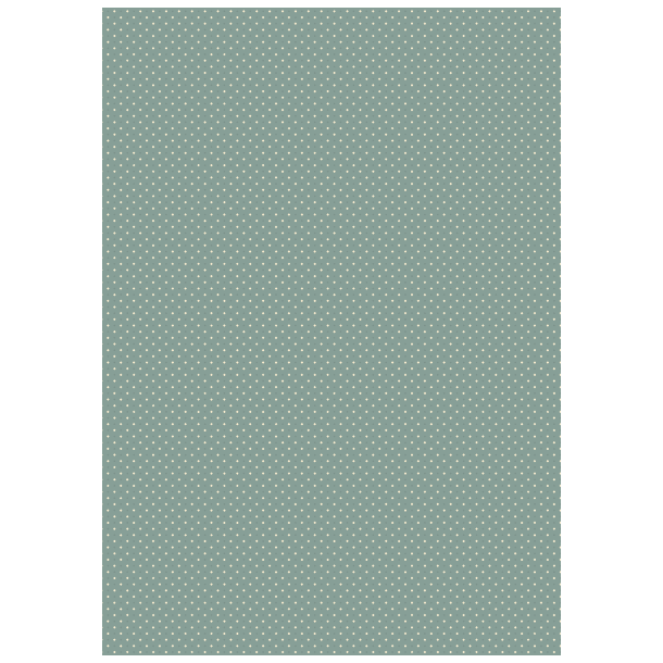 Gavlhusets Design - Blok A5 - Prikker 24 farver