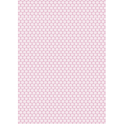 Gavlhusets Design - Blok A5 - Bobler - Pastel