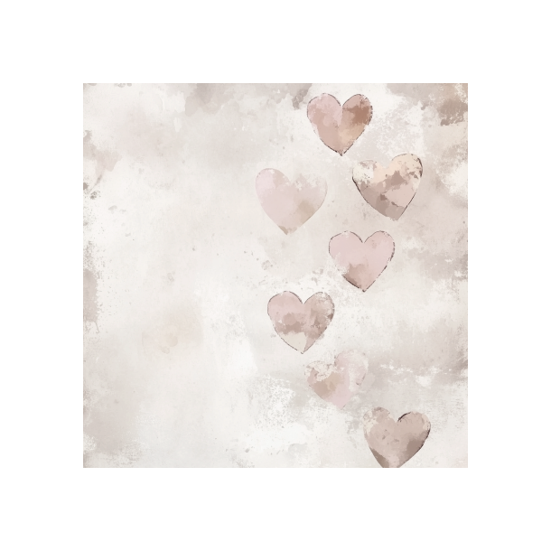 Gavlhusets Design - Blok 6'' - Baby piger