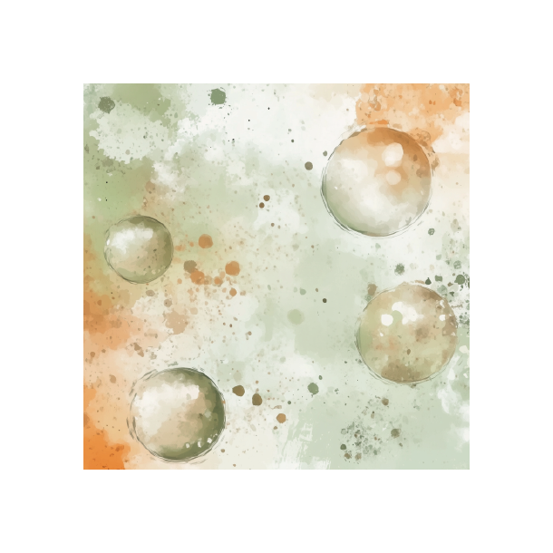 Gavlhusets Design - Blok 6'' - Fantasifuld