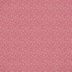 Gavlhusets Design - Blok 6'' - Rosa / Gul