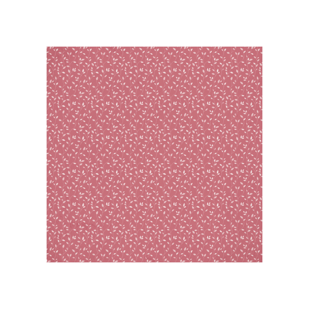 Gavlhusets Design - Blok 6'' - Rosa / Gul