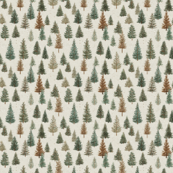 Gavlhusets Design - Blok 6'' - Julemnstre