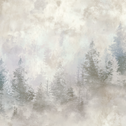 Gavlhusets Design - Blok 6'' - Neutral Jul