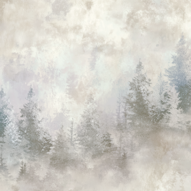 Gavlhusets Design - Blok 6'' - Neutral Jul