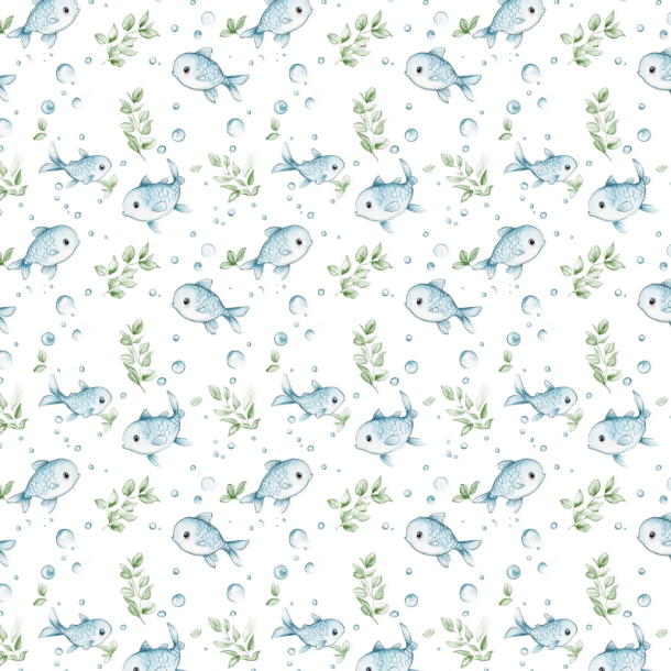 Gavlhusets Design - Blok 6'' - Sm nuttede dyr