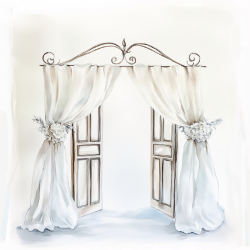 Gavlhusets Design - Blok 6'' - Bryllup