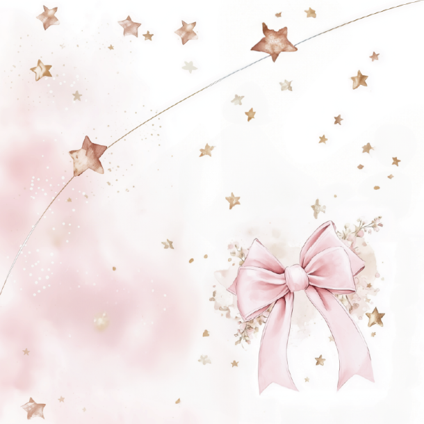 Gavlhusets Design - Blok 6'' - Piger 0-6 �r