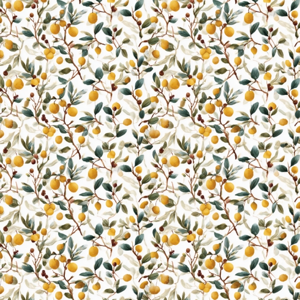 Gavlhusets Design - Blok 6'' - I haven