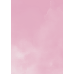 Gavlhusets Design - Blok A5 - Akvarel Tern - Pastel