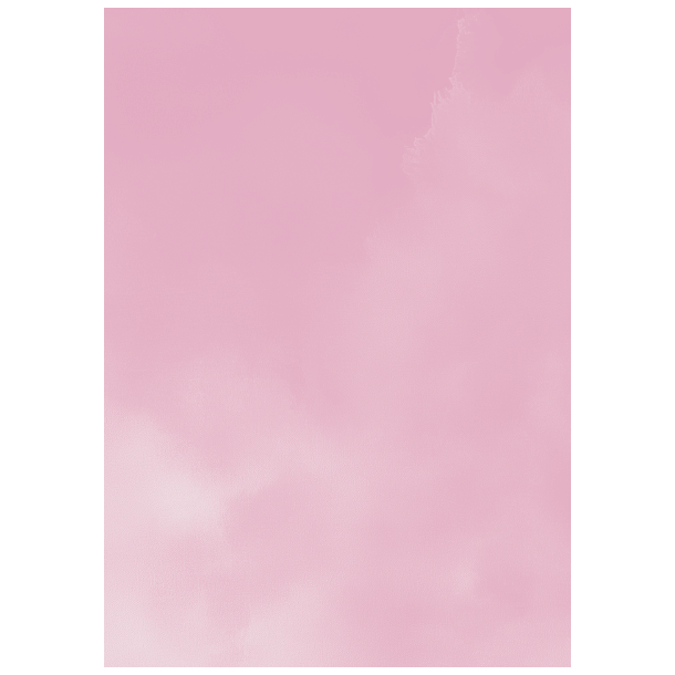 Gavlhusets Design - Blok A5 - Akvarel Tern - Pastel