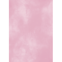 Gavlhusets Design - Blok A5 - Blomstereng - Pastel