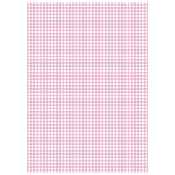 Gavlhusets Design - Blok A5 - Ternet Striber - Pastel