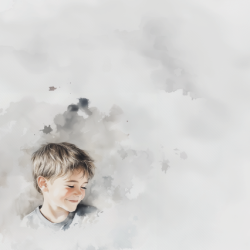 Gavlhusets Design - Blok 6'' - Brn