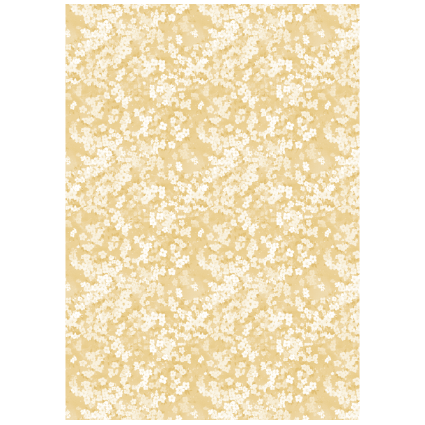 Gavlhusets Design - Blok A5 - Eng og Tekstur 24 farver