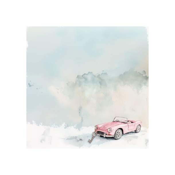 Gavlhusets Design - Blok 6'' - Fart over feltet