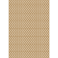 Gavlhusets Design - Blok A5 - Bobler - Efterr