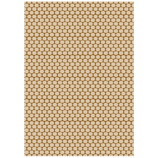 Gavlhusets Design - Blok A5 - Bobler - Efterr