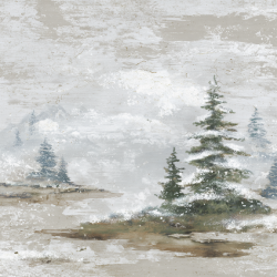 Gavlhusets Design - Blok 6'' - Neutral Jul