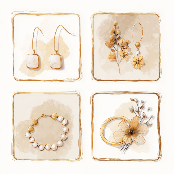 Gavlhusets Design - Blok 6'' - Konfirmation - Piger