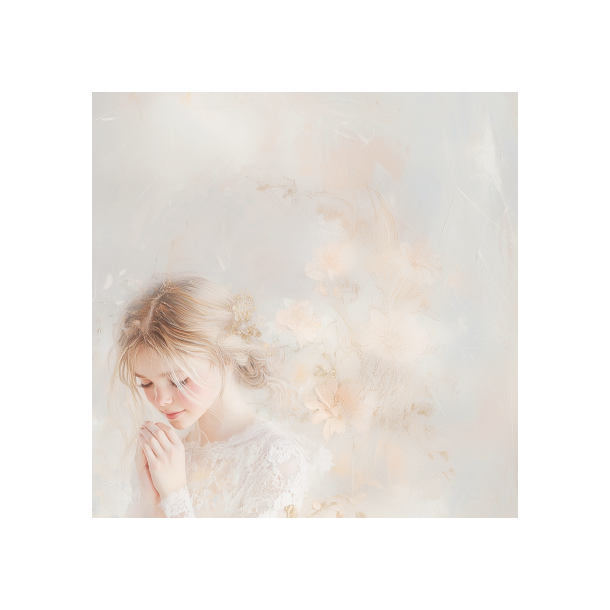 Gavlhusets Design - Blok 6'' - Konfirmation - Piger