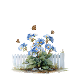 Gavlhusets Design - Blok 6'' - For�r