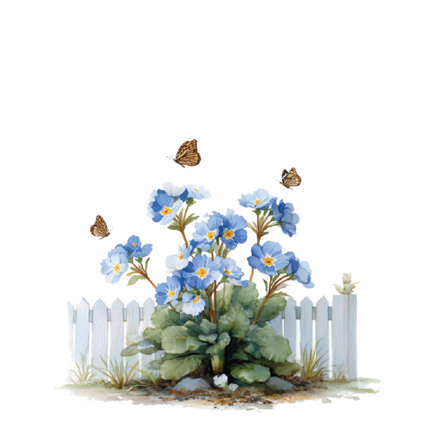 Gavlhusets Design - Blok 6'' - For�r