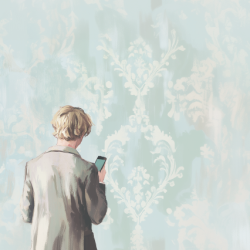 Gavlhusets Design - Blok 6'' - Konfirmation - Drenge