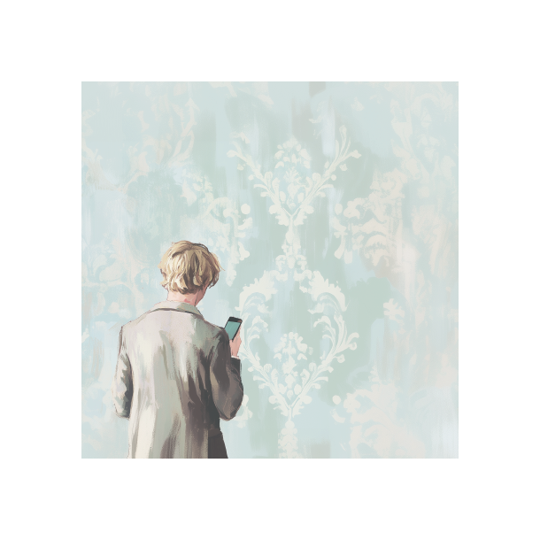 Gavlhusets Design - Blok 6'' - Konfirmation - Drenge