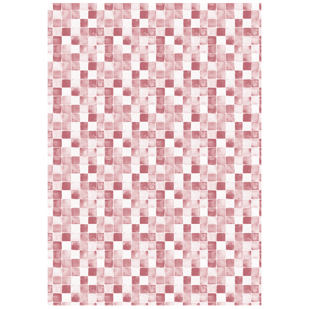 Gavlhusets Design - Blok A5 - Akvarel Tern - Stvet