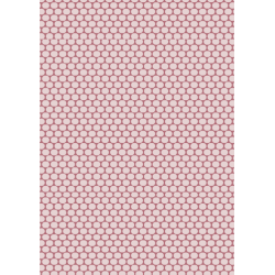 Gavlhusets Design - Blok A5 - Bobler - Stvet