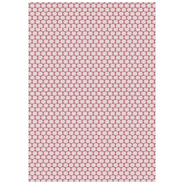 Gavlhusets Design - Blok A5 - Bobler - Stvet