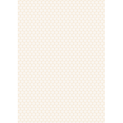 Gavlhusets Design - Blok A5 - Bobler - Pastel