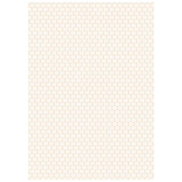 Gavlhusets Design - Blok A5 - Bobler - Pastel