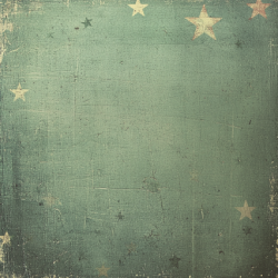 Gavlhusets Design - Blok 6'' - Rustik Tr Grn