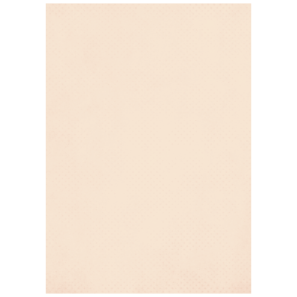 Gavlhusets Design - Blok A5 - Ternet Striber - Pastel