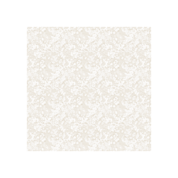 Gavlhusets Design - Blok 6'' - Bl / Brun