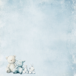 Gavlhusets Design - Blok 6'' - Baby drenge