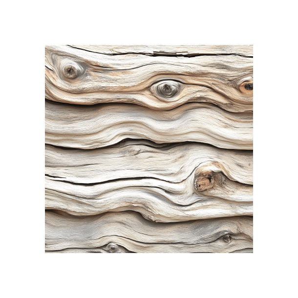 Gavlhusets Design - Blok 6'' - Strand