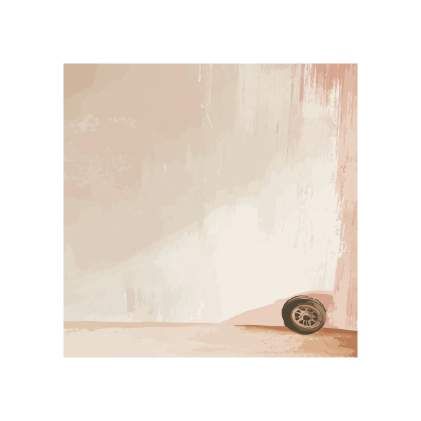 Gavlhusets Design - Blok 6'' - Fart over feltet