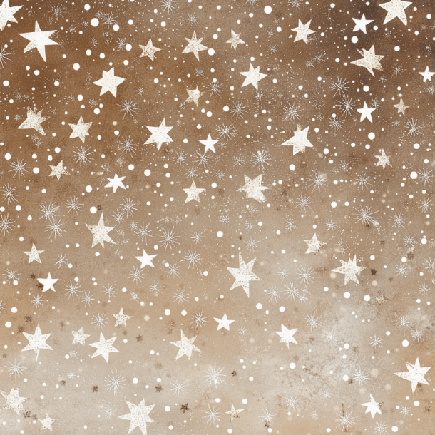 Gavlhusets Design - Blok 6'' - Juleminder