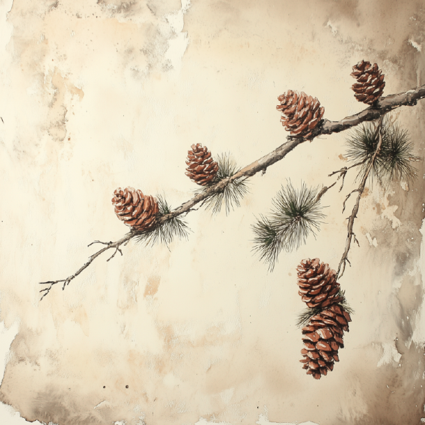 Gavlhusets Design - Blok 6'' - Julestemning