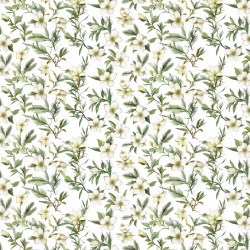 Gavlhusets Design - Blok 6'' - Jul og blomster