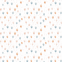 Gavlhusets Design - Blok 6'' - Sm nuttede dyr